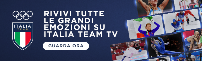 Banner Italia Team TV