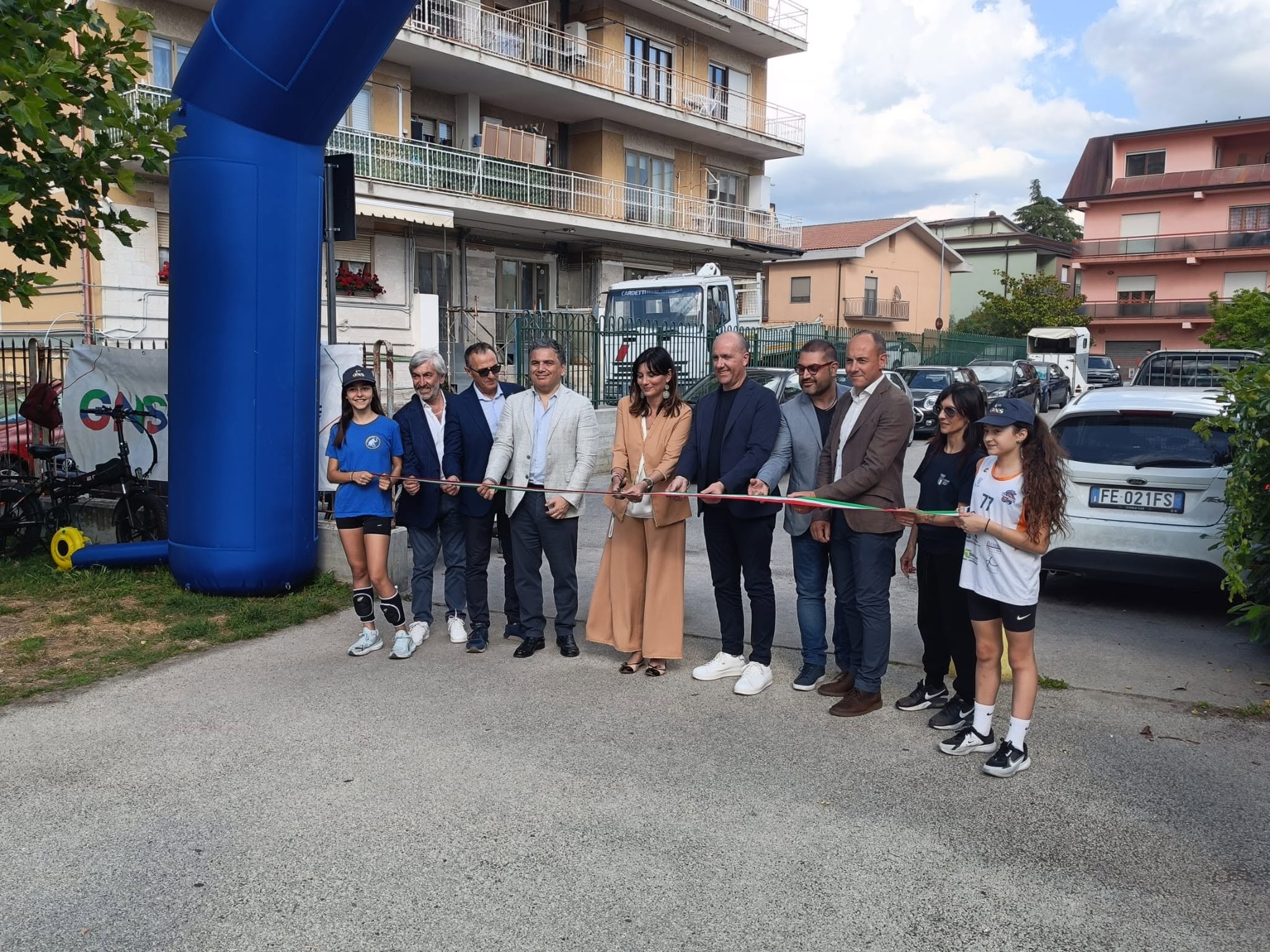GIORNATA NAZIONALE DELLO SPORT - ISERNIA, 7 GIUGNO 2026