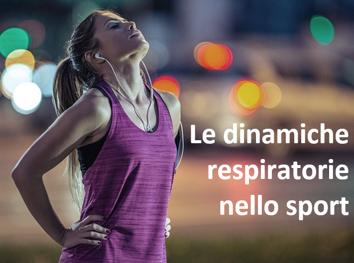 Le dinamiche respiratorie nello sport