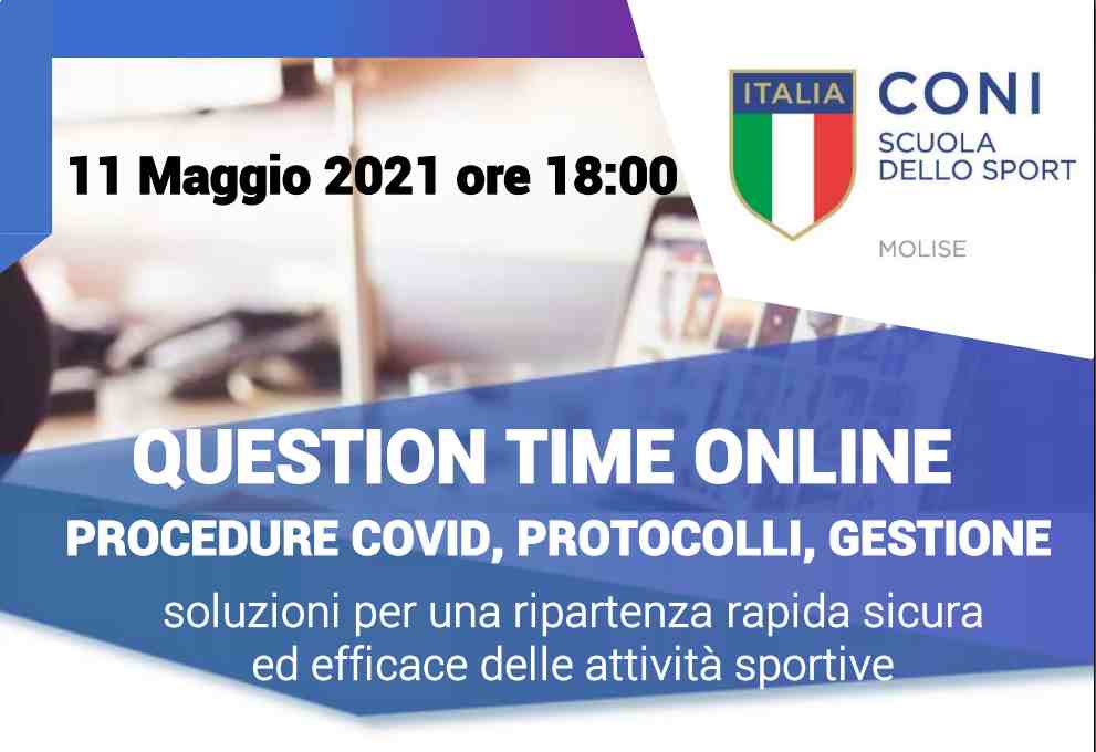 QUESTION TIME ONLINE 