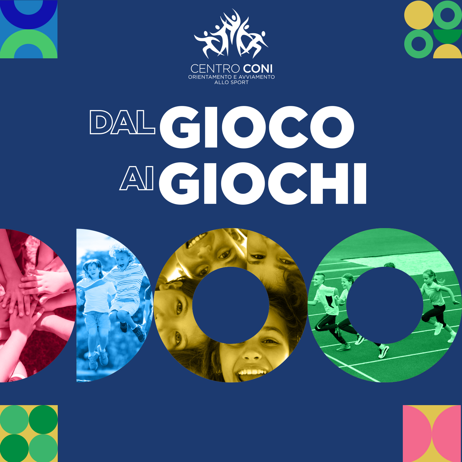 PROGETTO CENTRI CONI 24/25 - Corso di formazione per tecnici