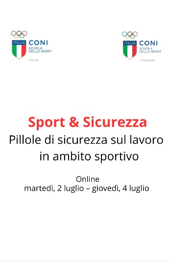 Sport e Sicurezza